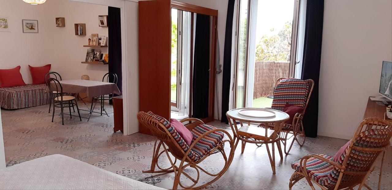 Chambre D'Hotes Du Mas Julianas Saint-Laurent-de-la-Salanque Dış mekan fotoğraf