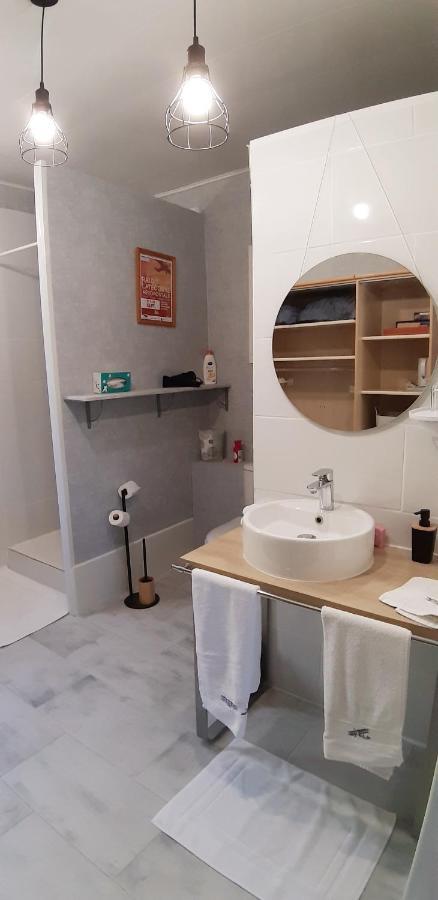Chambre D'Hotes Du Mas Julianas Saint-Laurent-de-la-Salanque Dış mekan fotoğraf