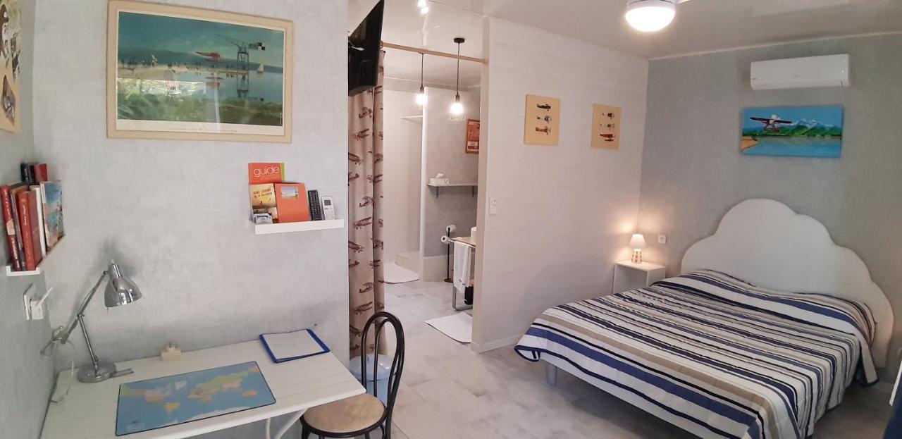 Chambre D'Hotes Du Mas Julianas Saint-Laurent-de-la-Salanque Dış mekan fotoğraf