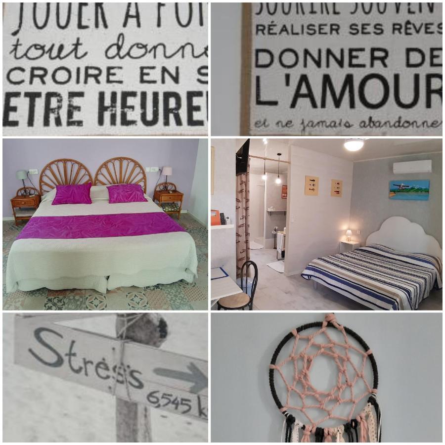 Chambre D'Hotes Du Mas Julianas Saint-Laurent-de-la-Salanque Dış mekan fotoğraf
