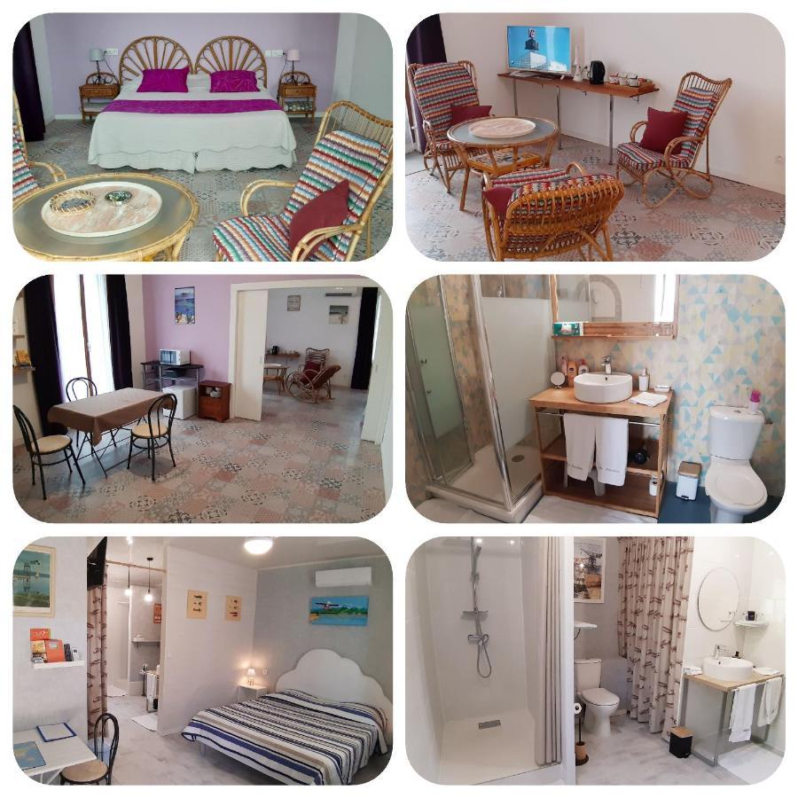 Chambre D'Hotes Du Mas Julianas Saint-Laurent-de-la-Salanque Dış mekan fotoğraf
