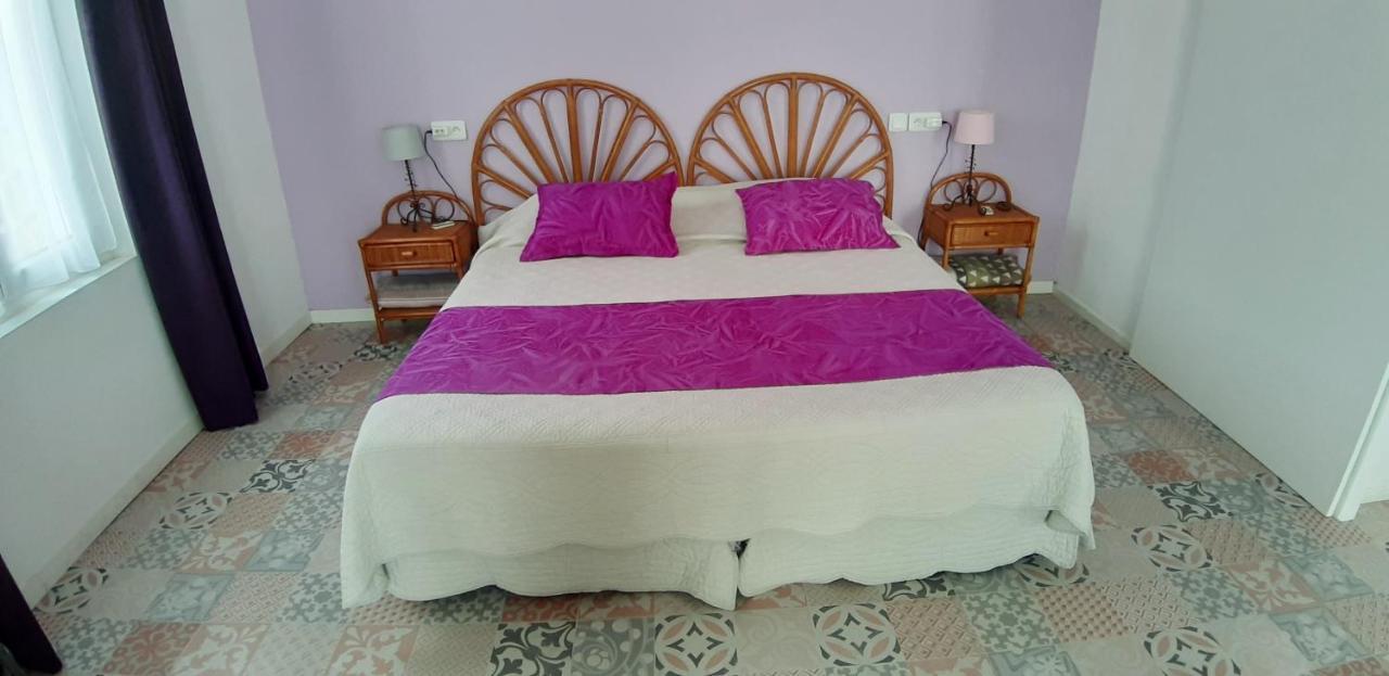 Chambre D'Hotes Du Mas Julianas Saint-Laurent-de-la-Salanque Dış mekan fotoğraf